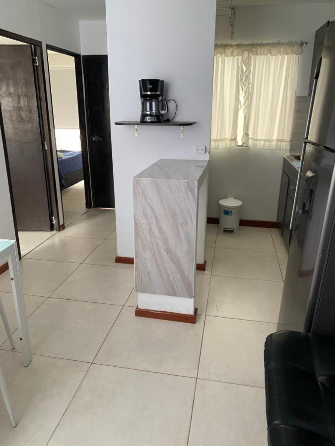 Apartamento Cerca Del Cc Titan Plaza Bogotá Extérieur photo