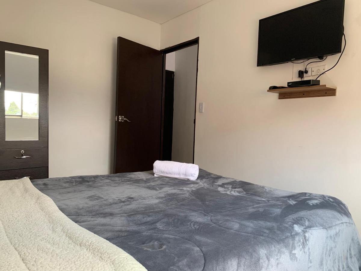 Apartamento Cerca Del Cc Titan Plaza Bogotá Extérieur photo
