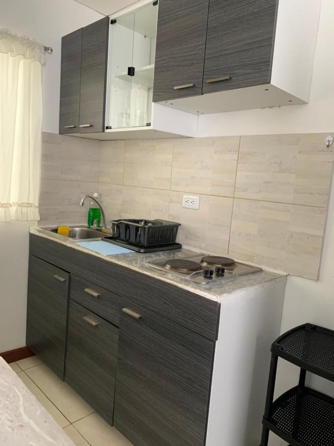 Apartamento Cerca Del Cc Titan Plaza Bogotá Extérieur photo