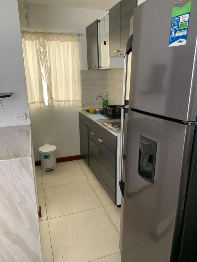 Apartamento Cerca Del Cc Titan Plaza Bogotá Extérieur photo